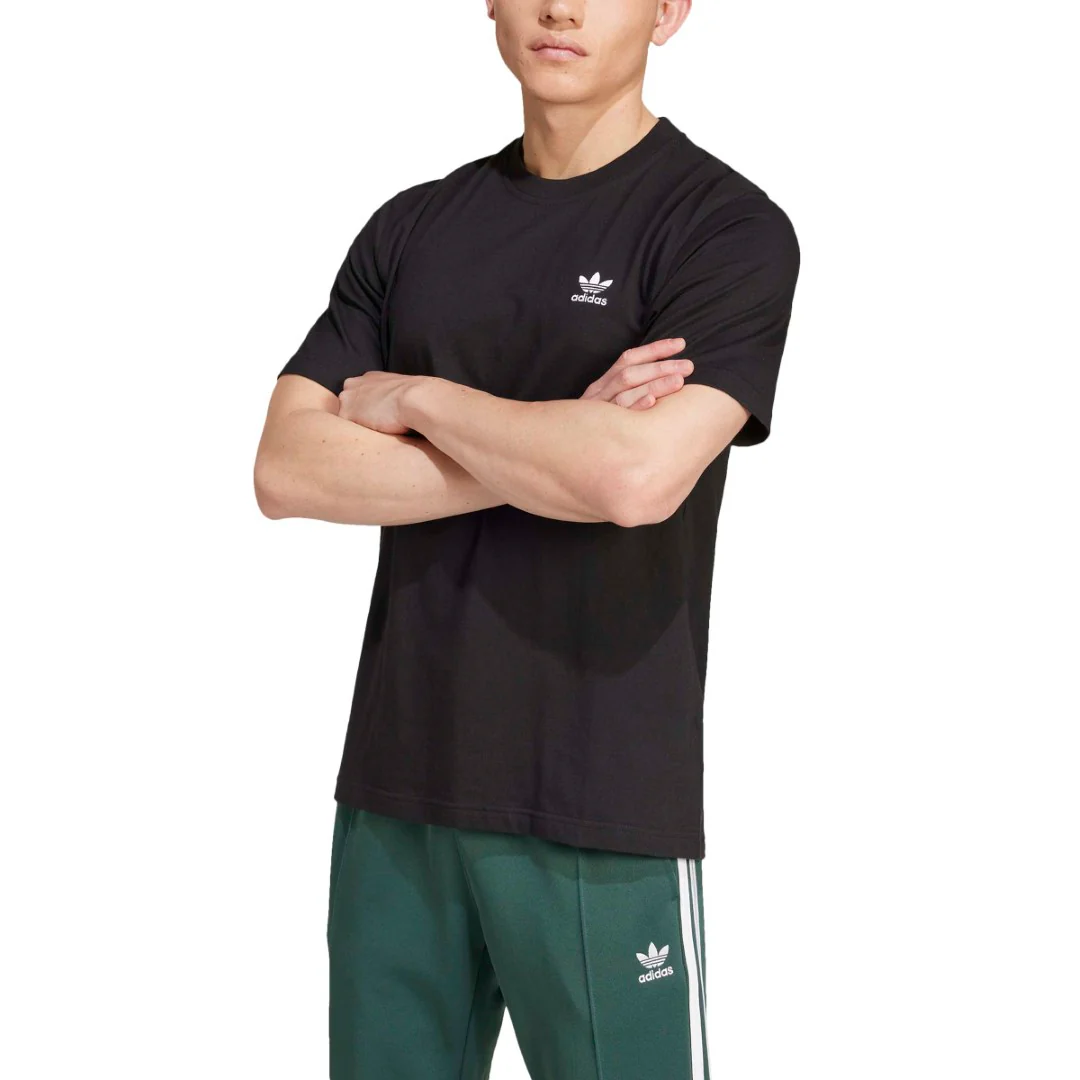 Trefoil Essentials T-Shirt - Image 4