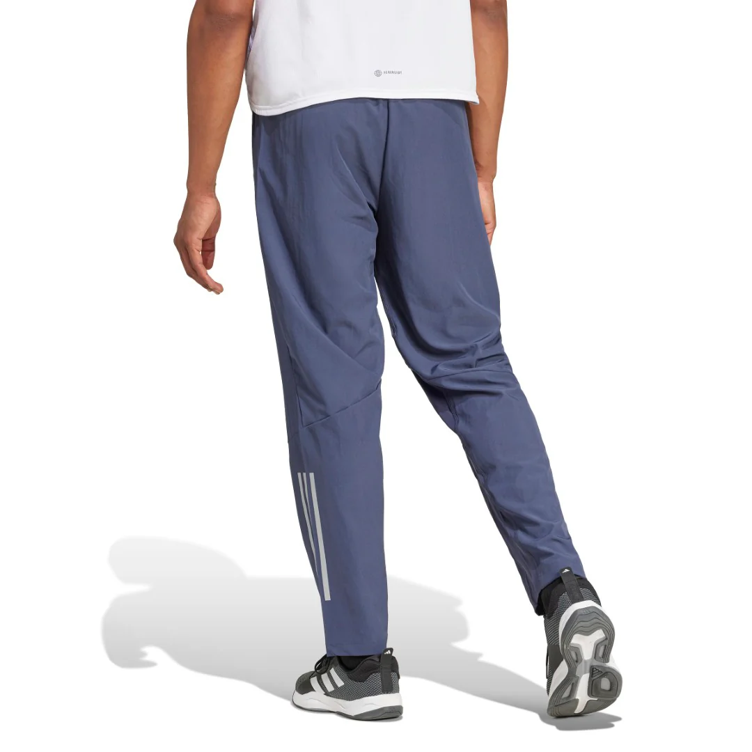 Gym+ Training 3-Stripes Woven Joggers - Image 2