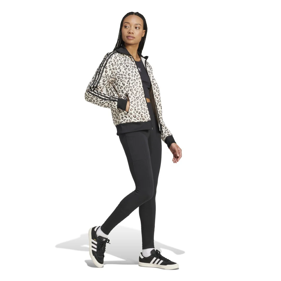 Leopard Firebird Track Top - Image 2