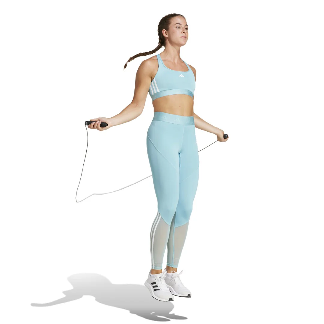 Powerreact Training Medium-Support Hyperglam Sports Bra - Image 3