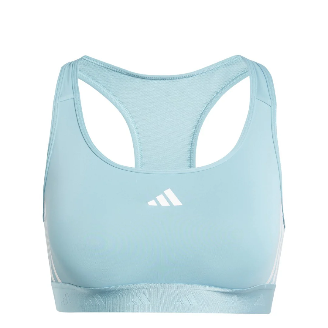 Powerreact Training Medium-Support Hyperglam Sports Bra - Image 7