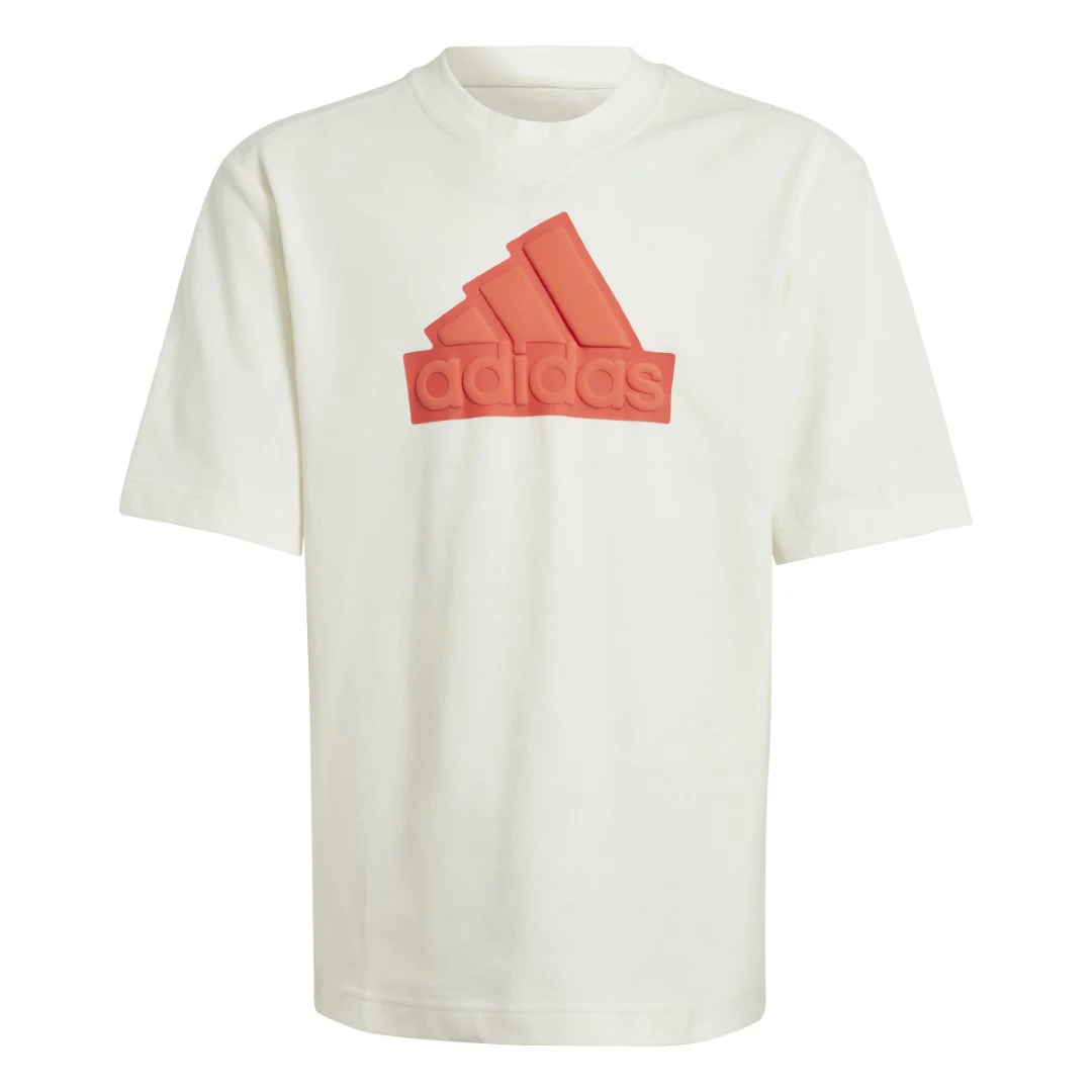 Future Icons Logo Piqué T-Shirt