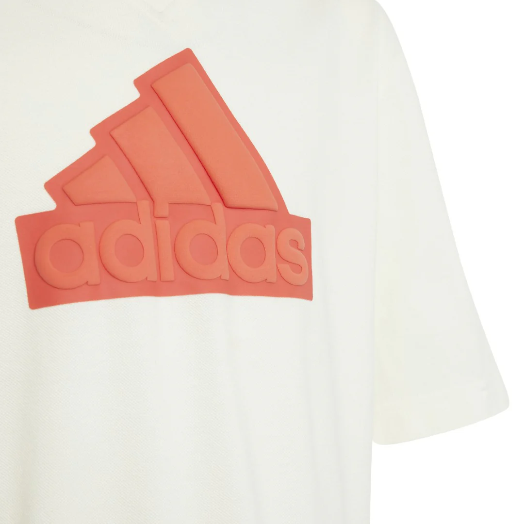 Future Icons Logo Piqué T-Shirt - Image 3