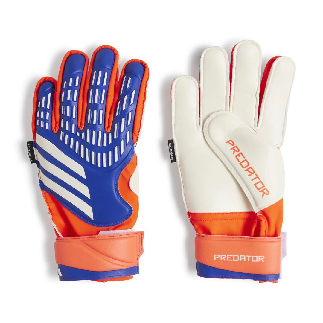 Predator Match Fingersave Goalkeeper Gloves