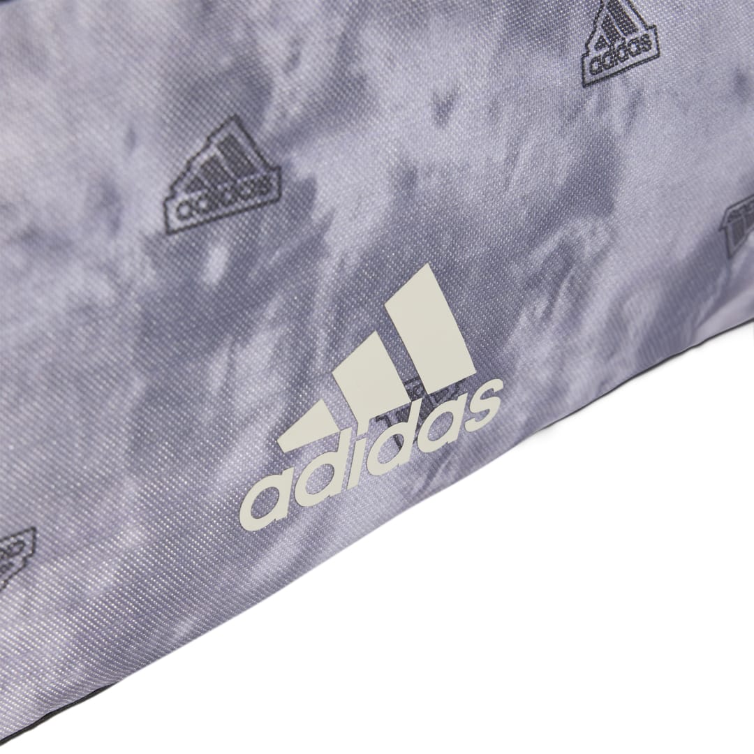 Essentials Linear Graphic Duffle Bag - Image 5