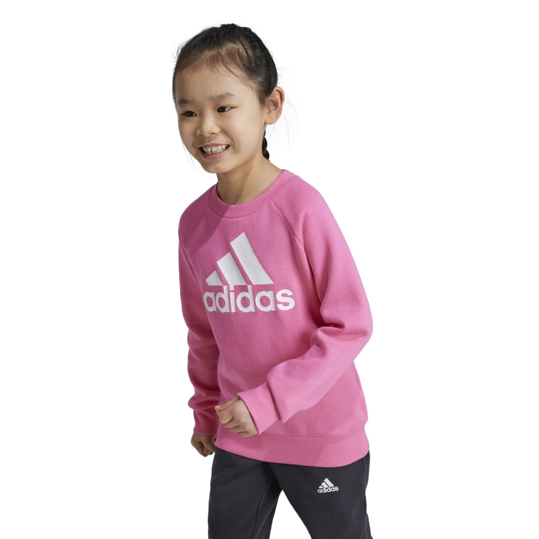 Essentials Logo Fleece Tracksuit - Image 5