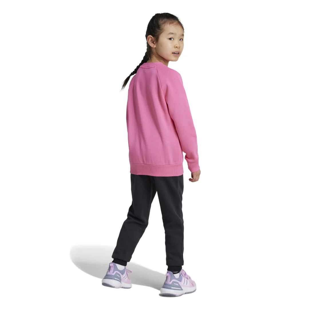 Essentials Logo Fleece Tracksuit - Image 6