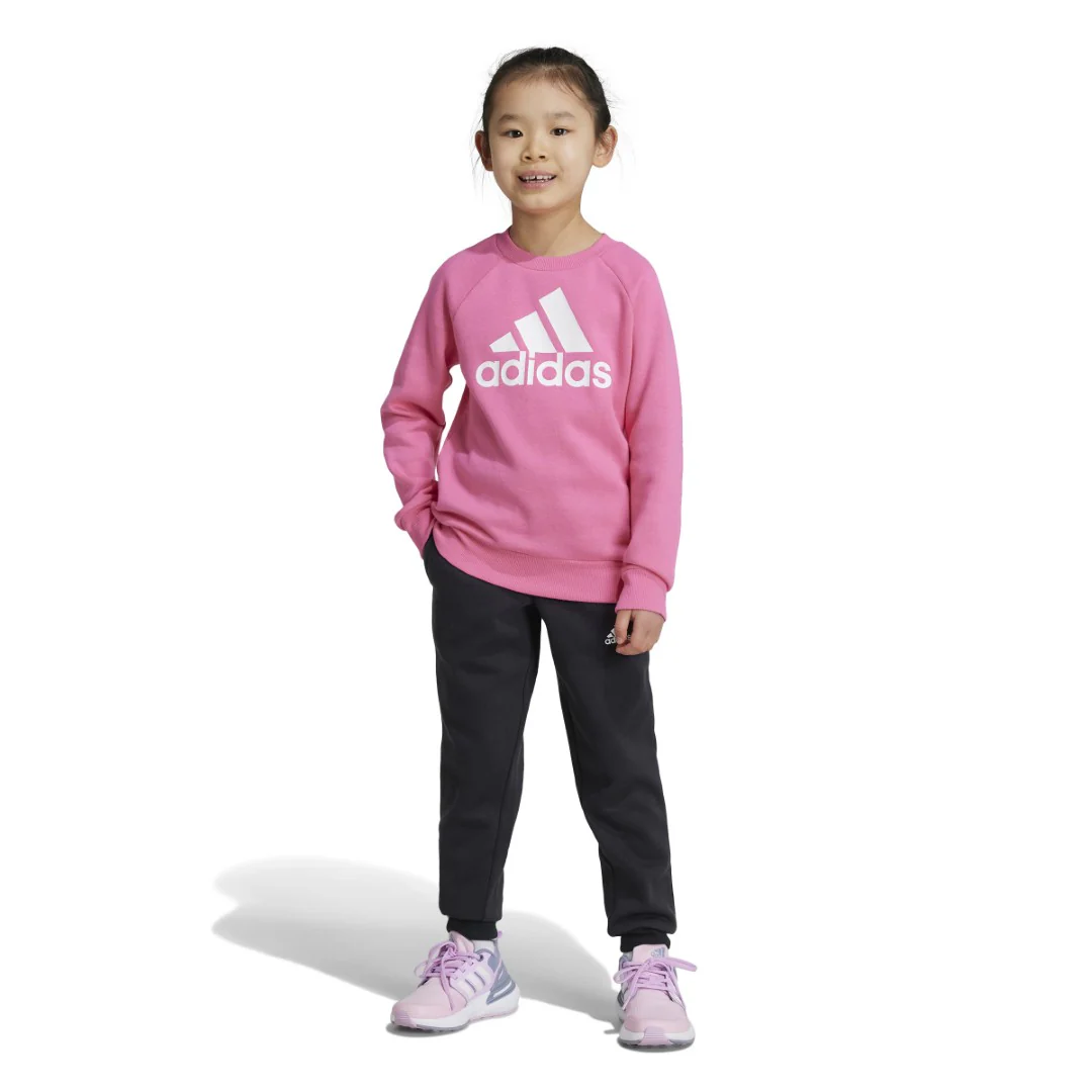 Essentials Logo Fleece Tracksuit - Image 7