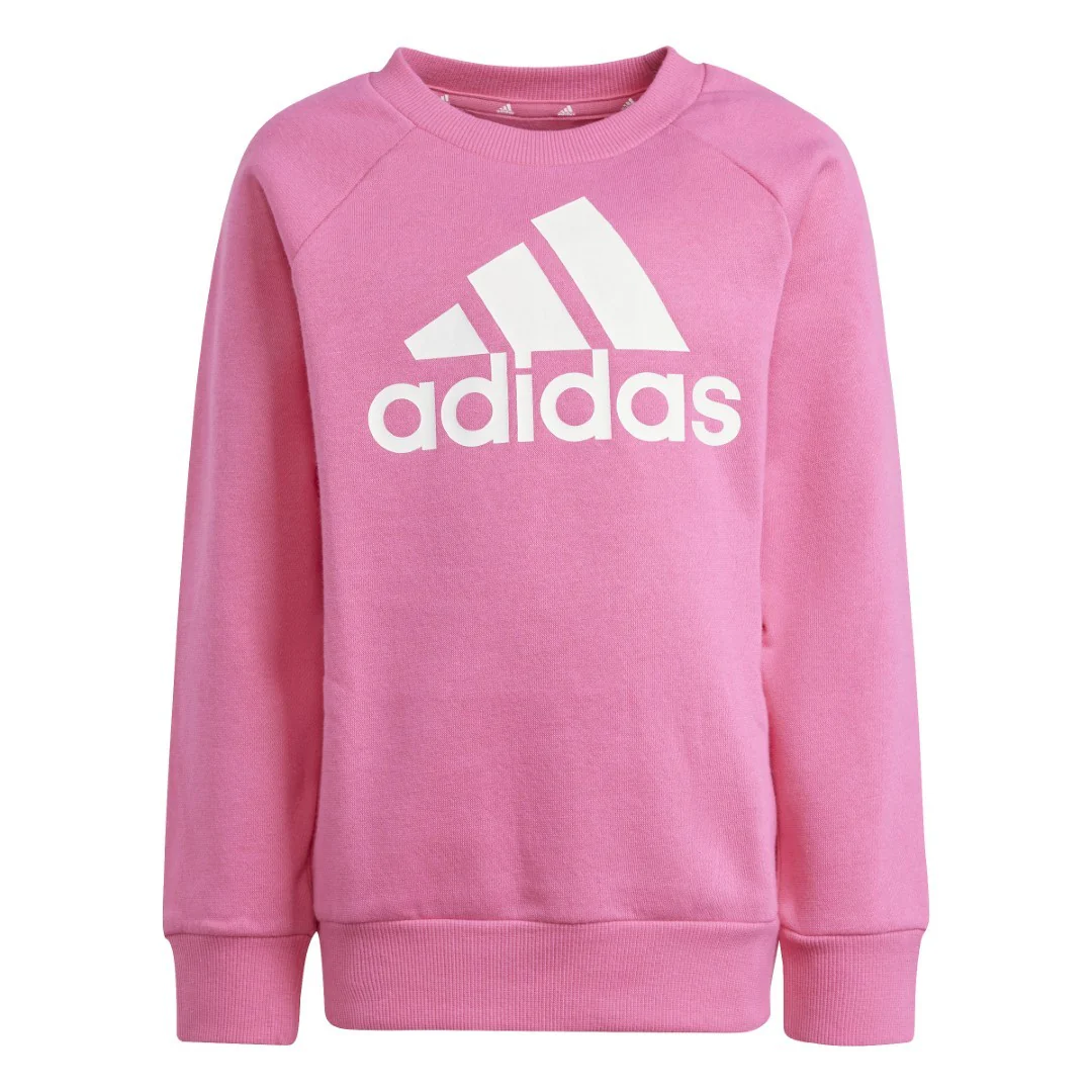 Essentials Logo Fleece Tracksuit - Image 8