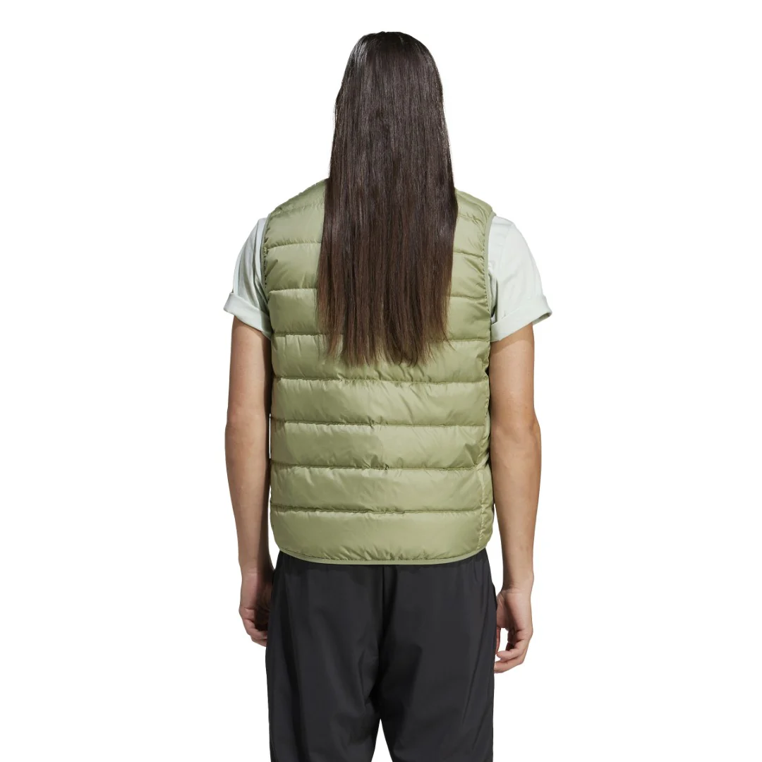Essentials 3-Stripes Light Down Vest - Image 4