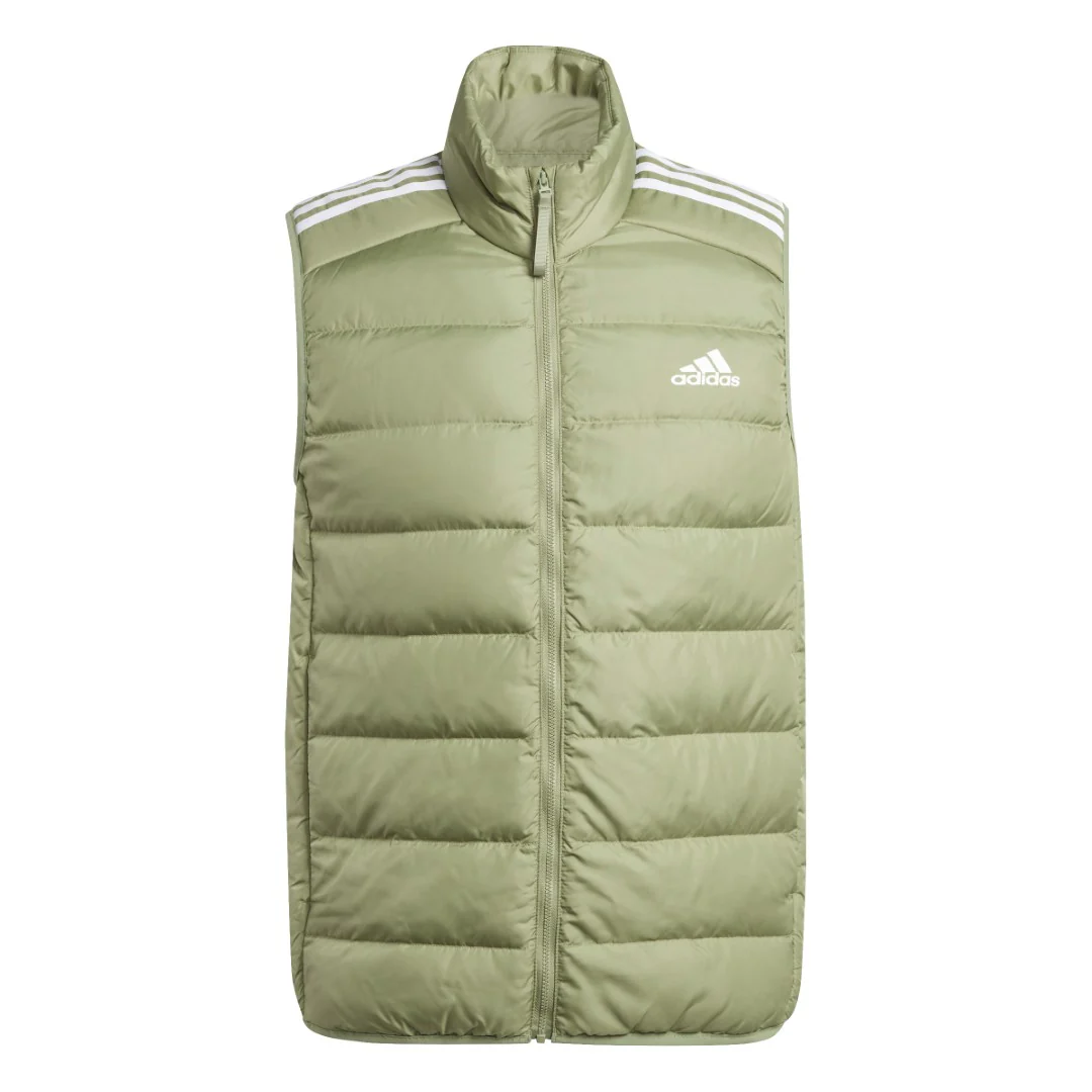 Essentials 3-Stripes Light Down Vest - Image 6