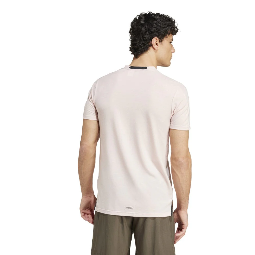 Designed for Training Workout T-Shirt - Image 2