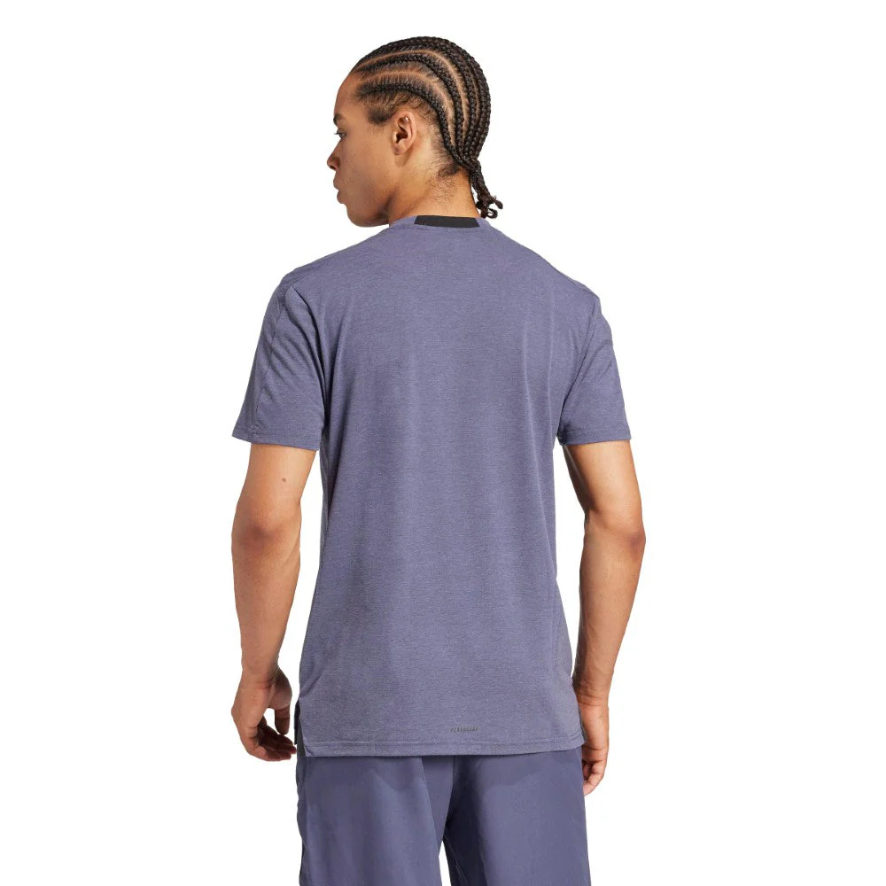 Designed for Training Workout T-Shirt - Image 2