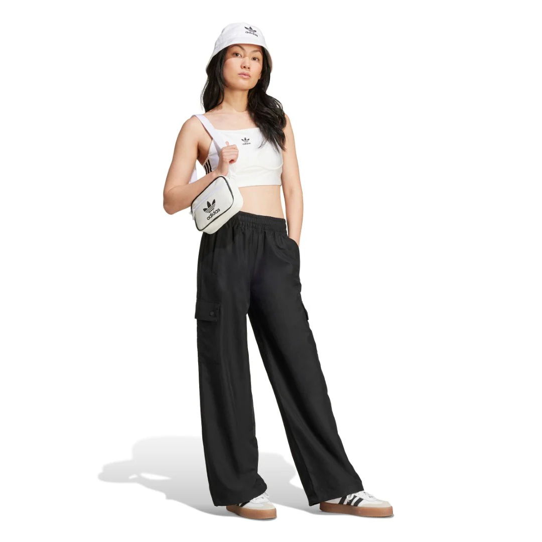 Essentials Woven Cargo Trousers - Image 2