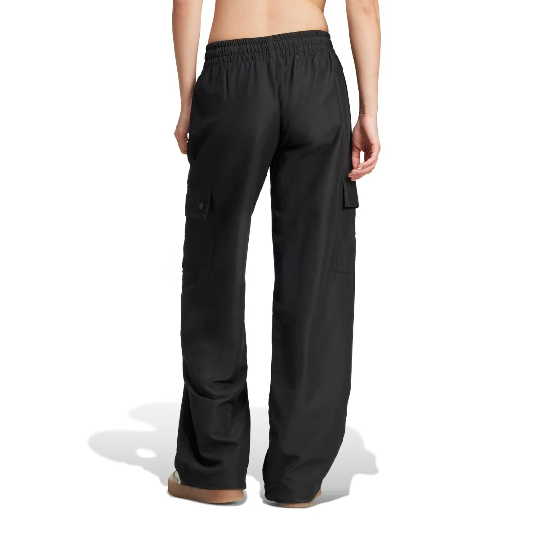 Essentials Woven Cargo Trousers - Image 3