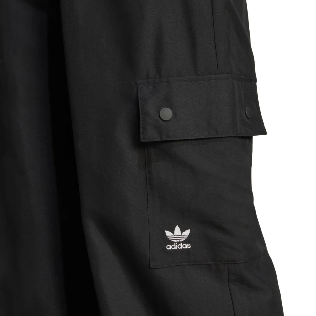 Essentials Woven Cargo Trousers - Image 4