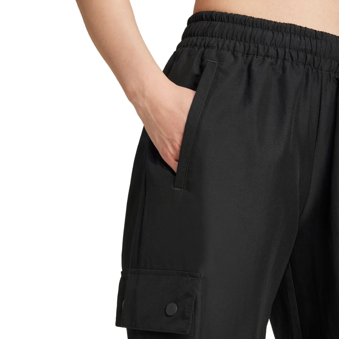 Essentials Woven Cargo Trousers - Image 5