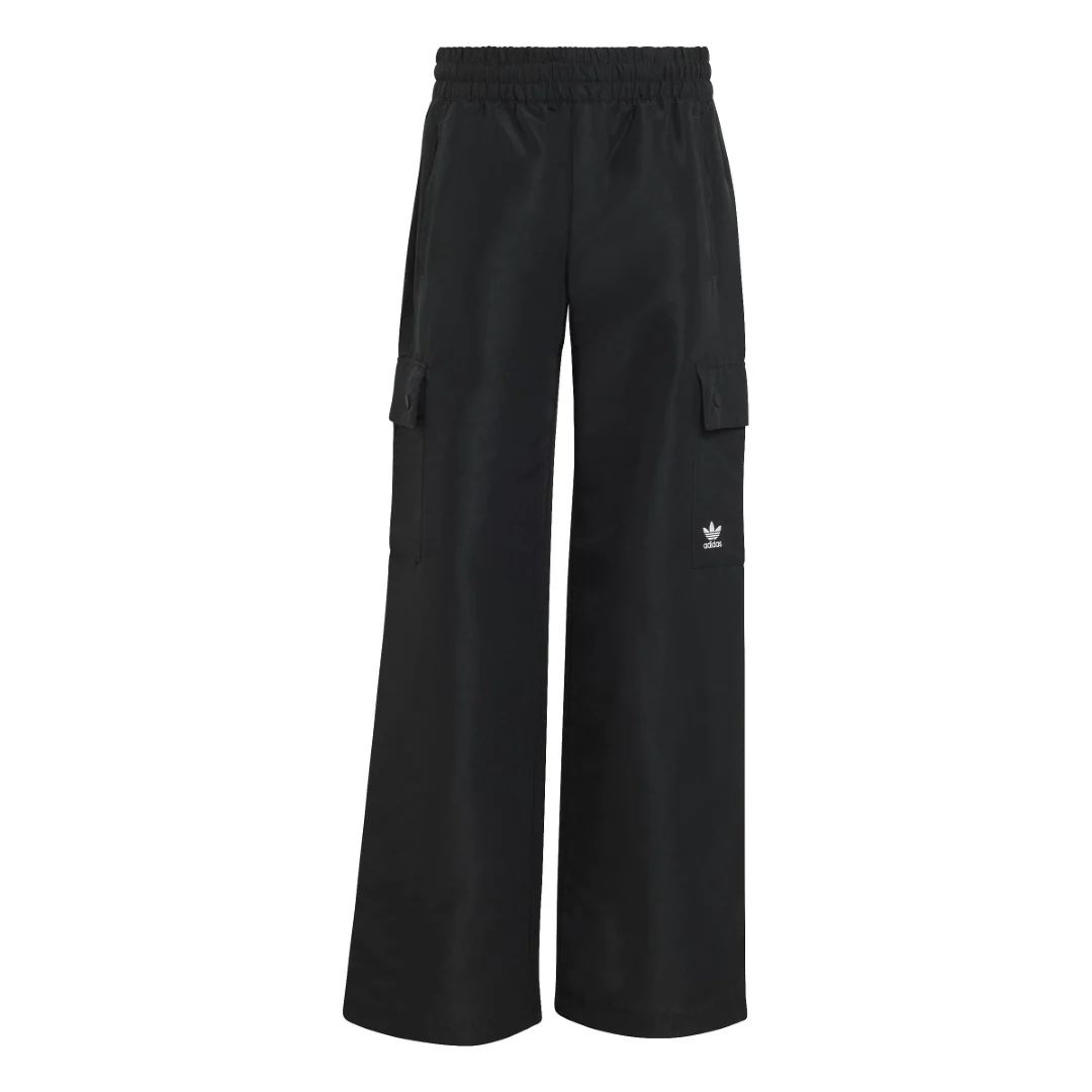 Essentials Woven Cargo Trousers - Image 6
