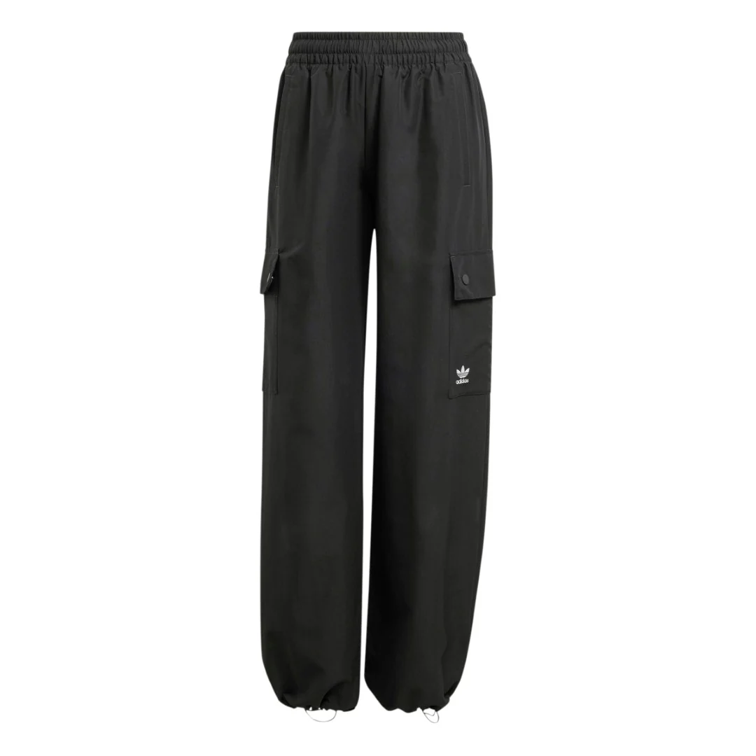 Essentials Woven Cargo Trousers - Image 7