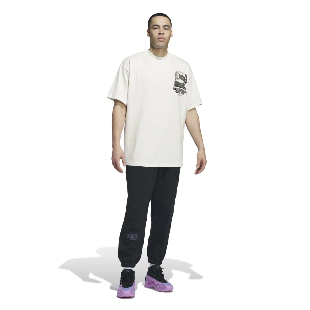 Anthony Edwards Graphic T-Shirt - Image 4