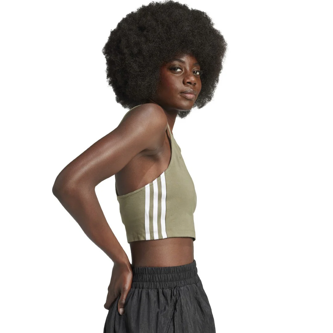 Adicolor 3-Stripes Crop Top - Image 3