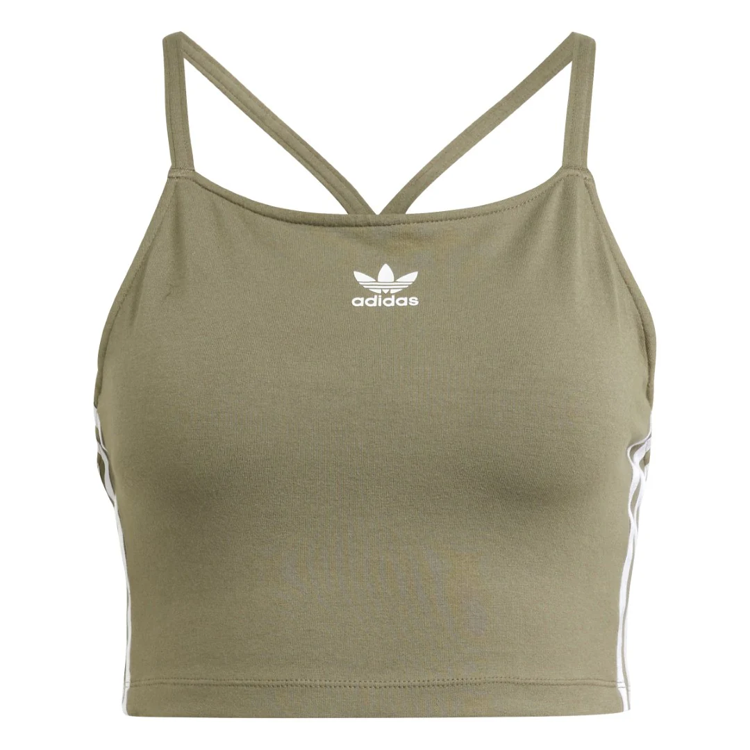 Adicolor 3-Stripes Crop Top - Image 7