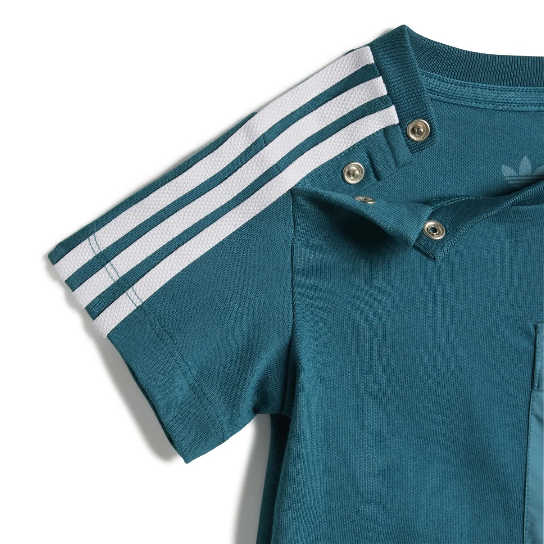Shorts Tee Matching Set Kids - Image 6