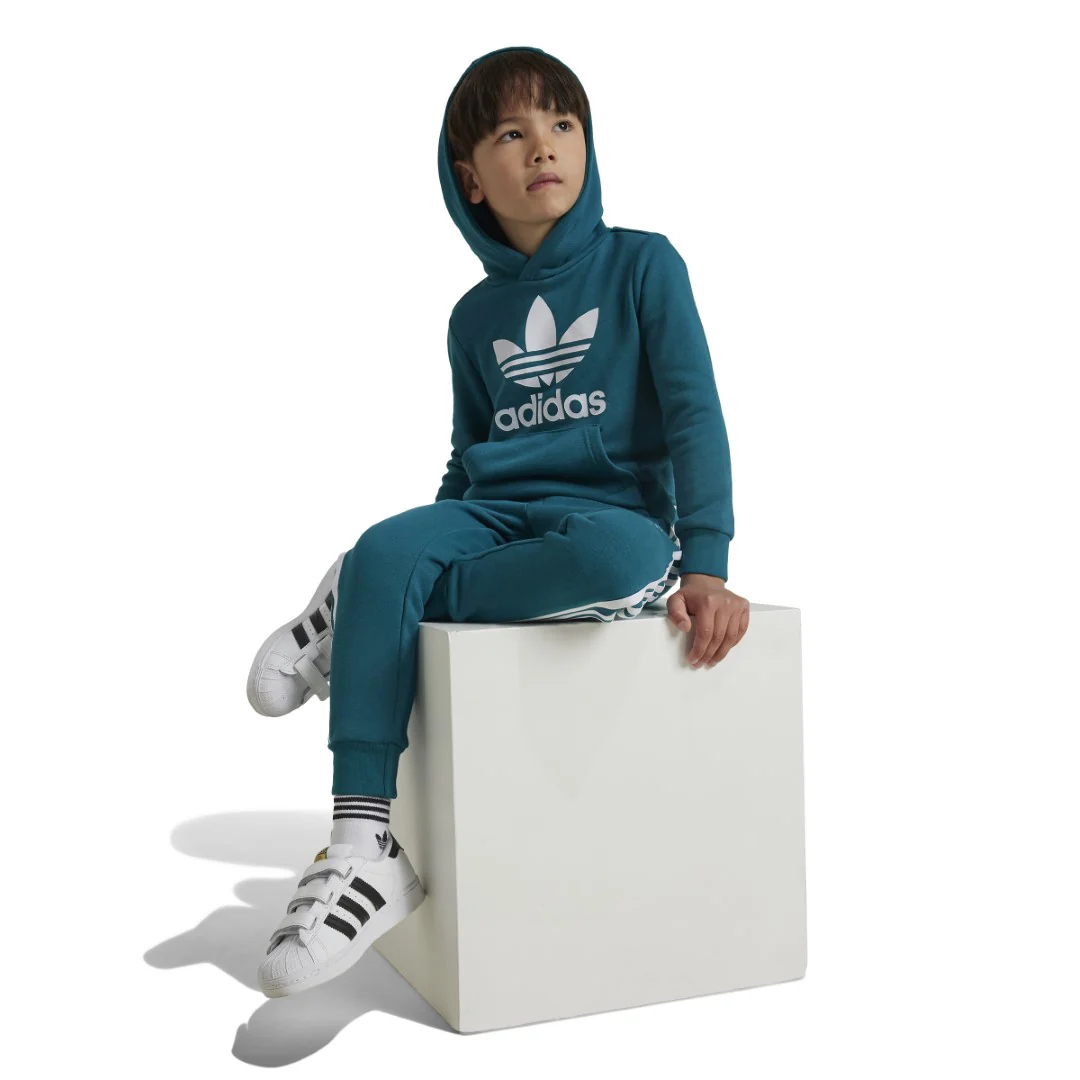 Adicolor Hoodie Matching Set - Image 3