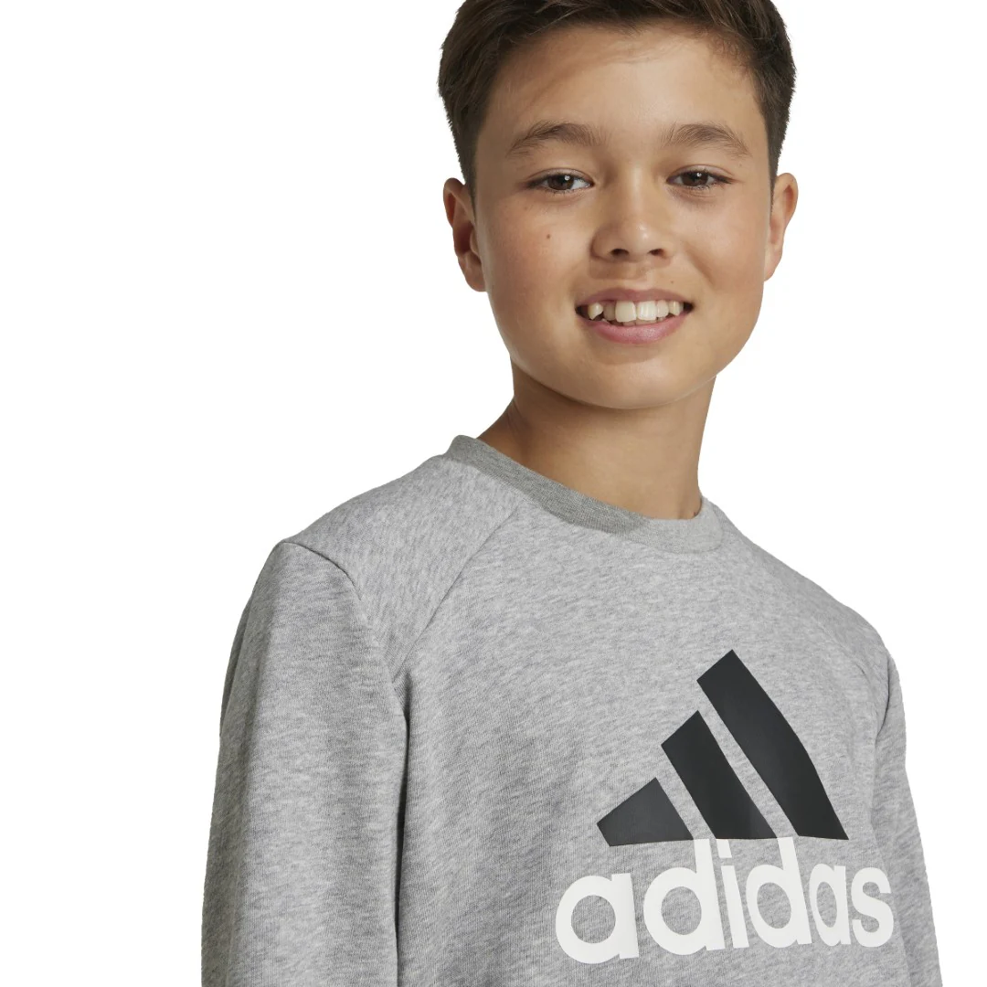 Essentials Big Logo French Terry Joggers Tracksuit - Image 4