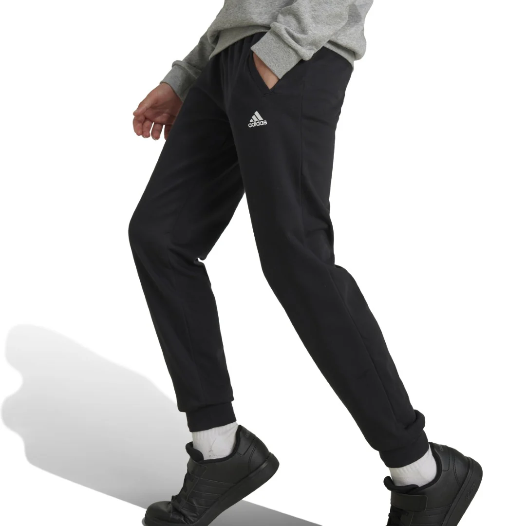 Essentials Big Logo French Terry Joggers Tracksuit - Image 5