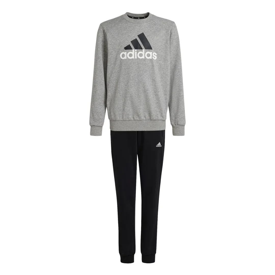Essentials Big Logo French Terry Joggers Tracksuit - Image 8