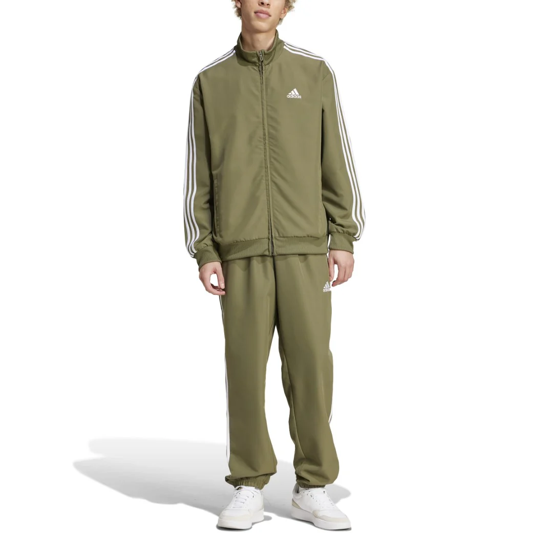3-Stripes Woven Track suit - Image 3