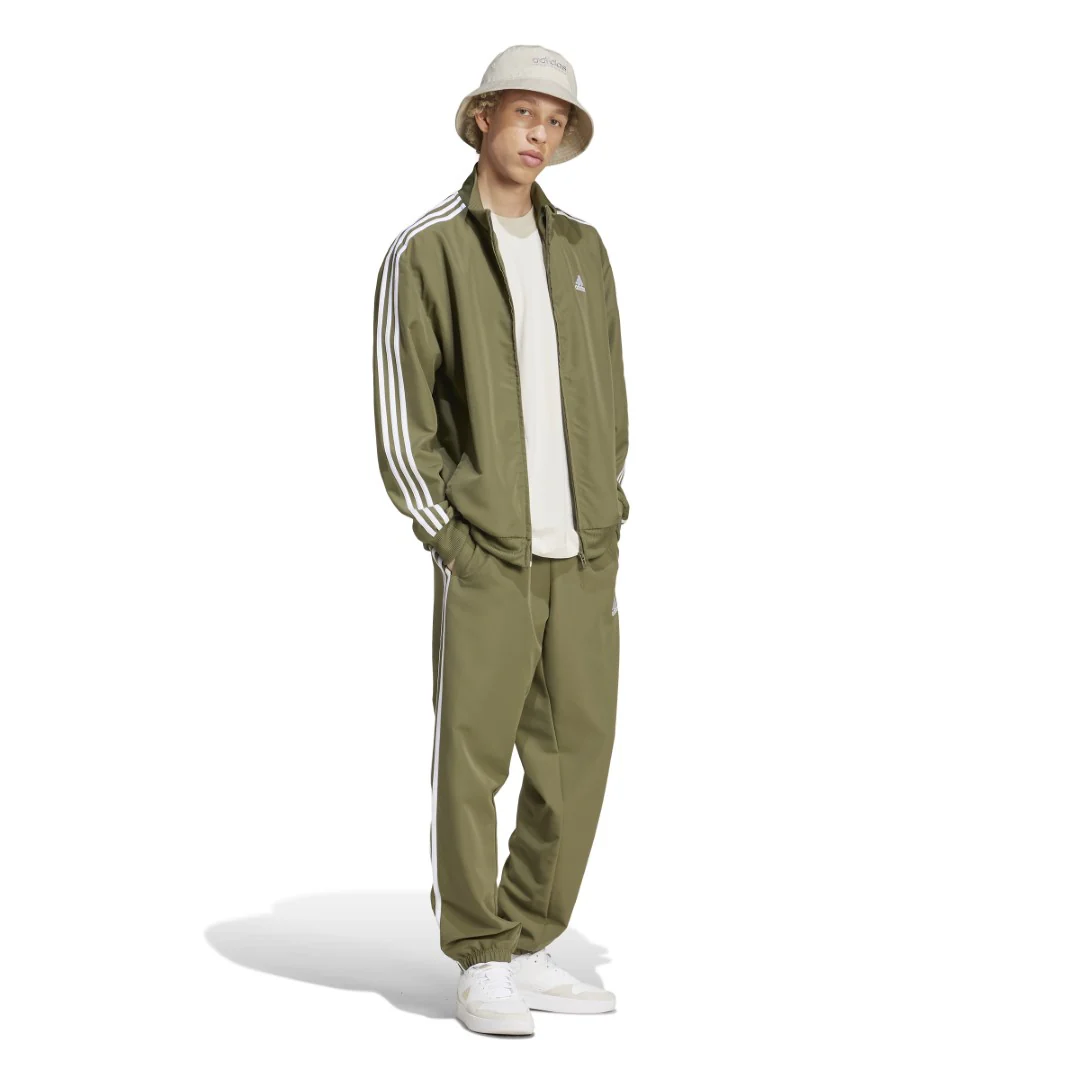 3-Stripes Woven Track suit - Image 4