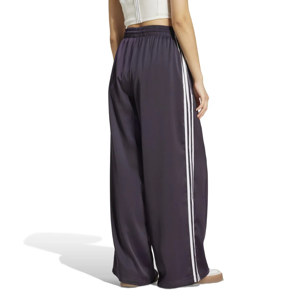 Adicolor Satin Wide Leg Track Joggers - Image 2