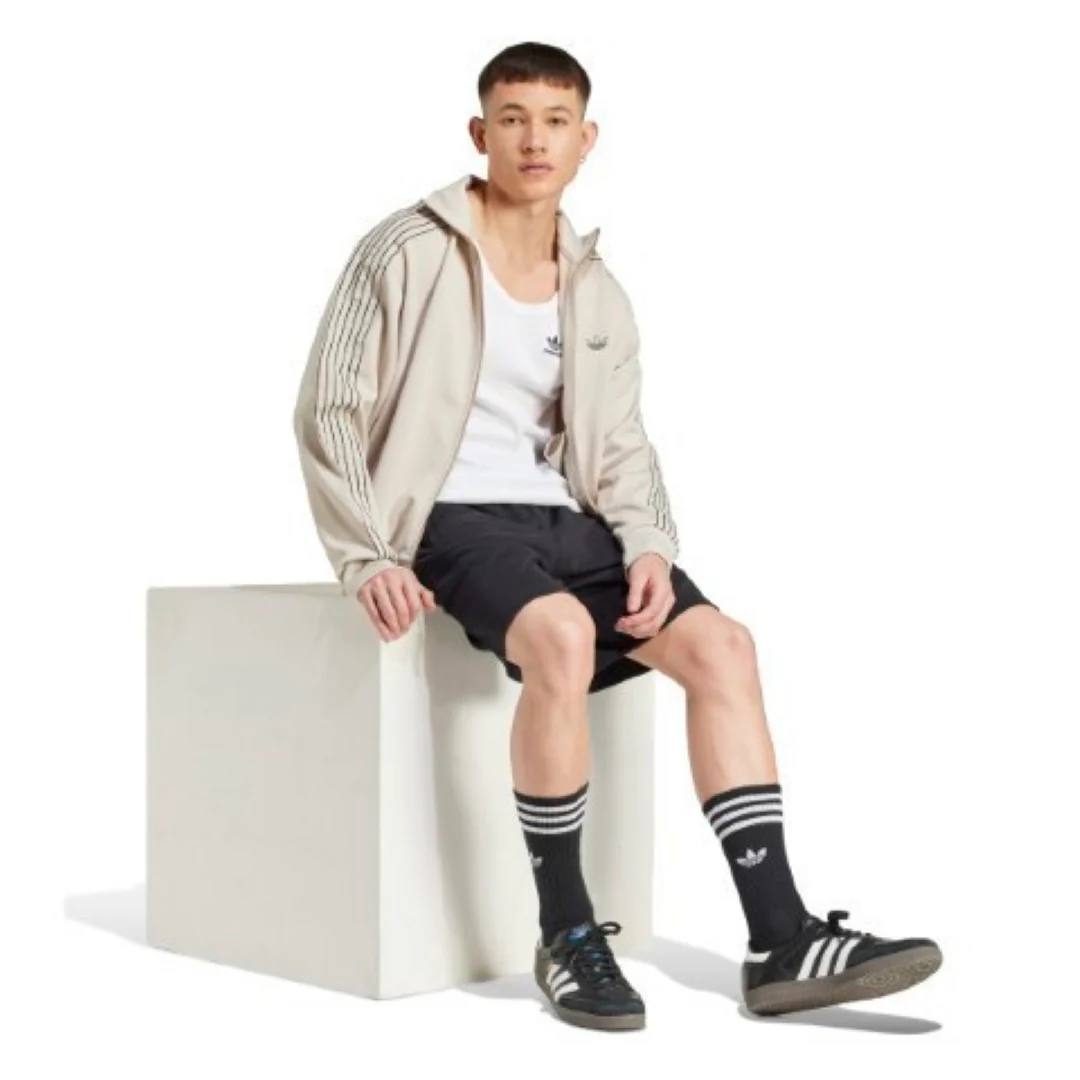Essentials Trefoil Shorts - Image 3