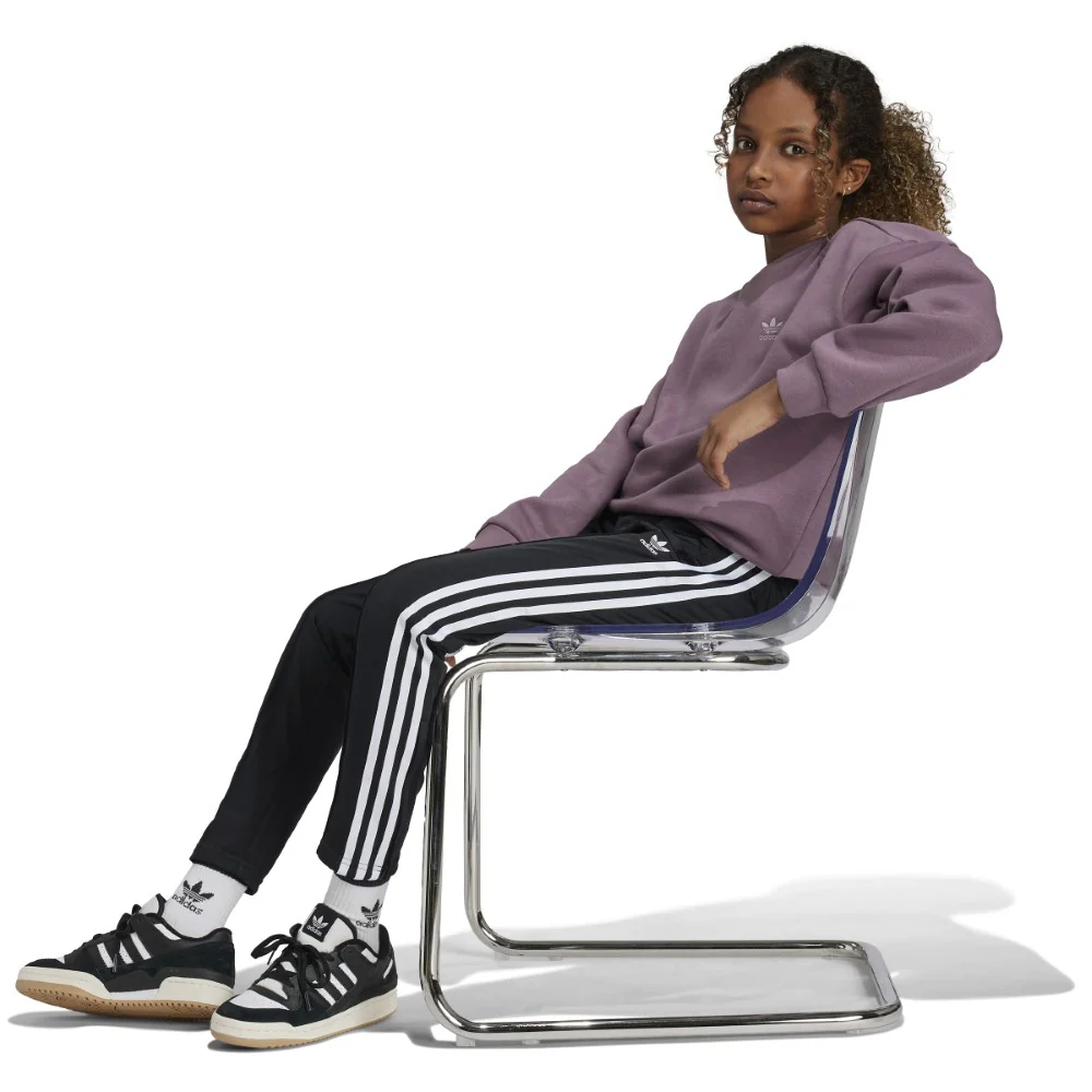Adicolor SST Open Hem Slim Track Tracksuit Bottoms - Image 3