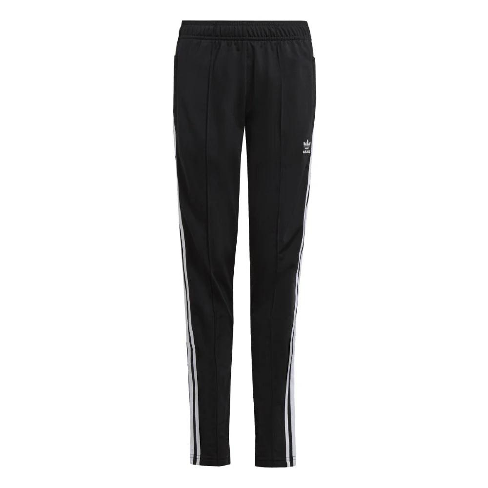 Adicolor SST Open Hem Slim Track Tracksuit Bottoms - Image 6