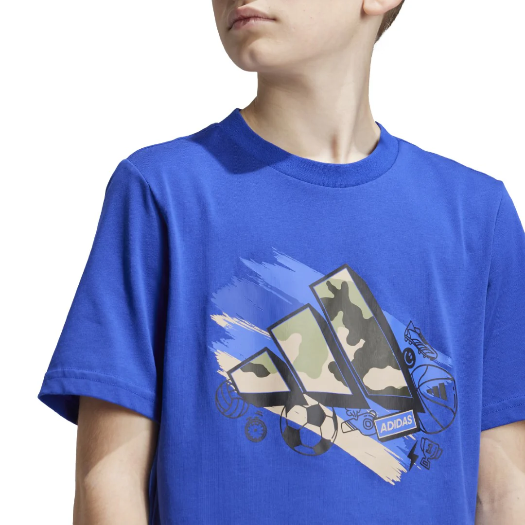 Training Graphic T-Shirt - Image 4