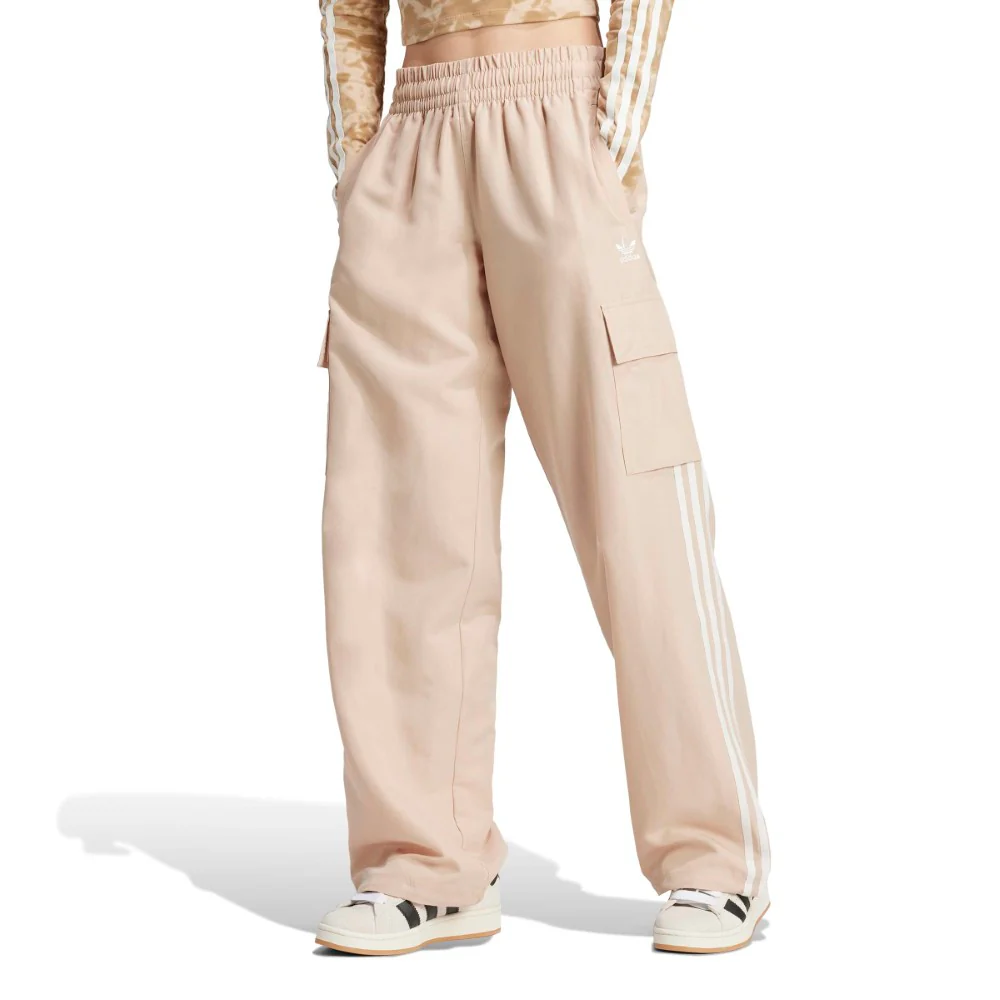 Adicolor 3-Stripes Cargo Tracksuit Bottoms