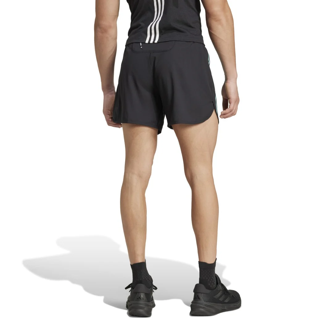 Own The Run 3-Stripes Shorts - Image 2