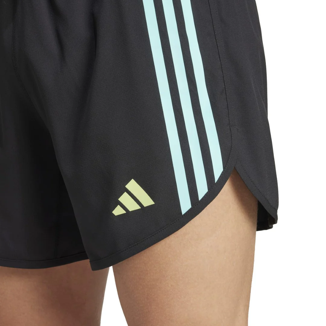 Own The Run 3-Stripes Shorts - Image 4