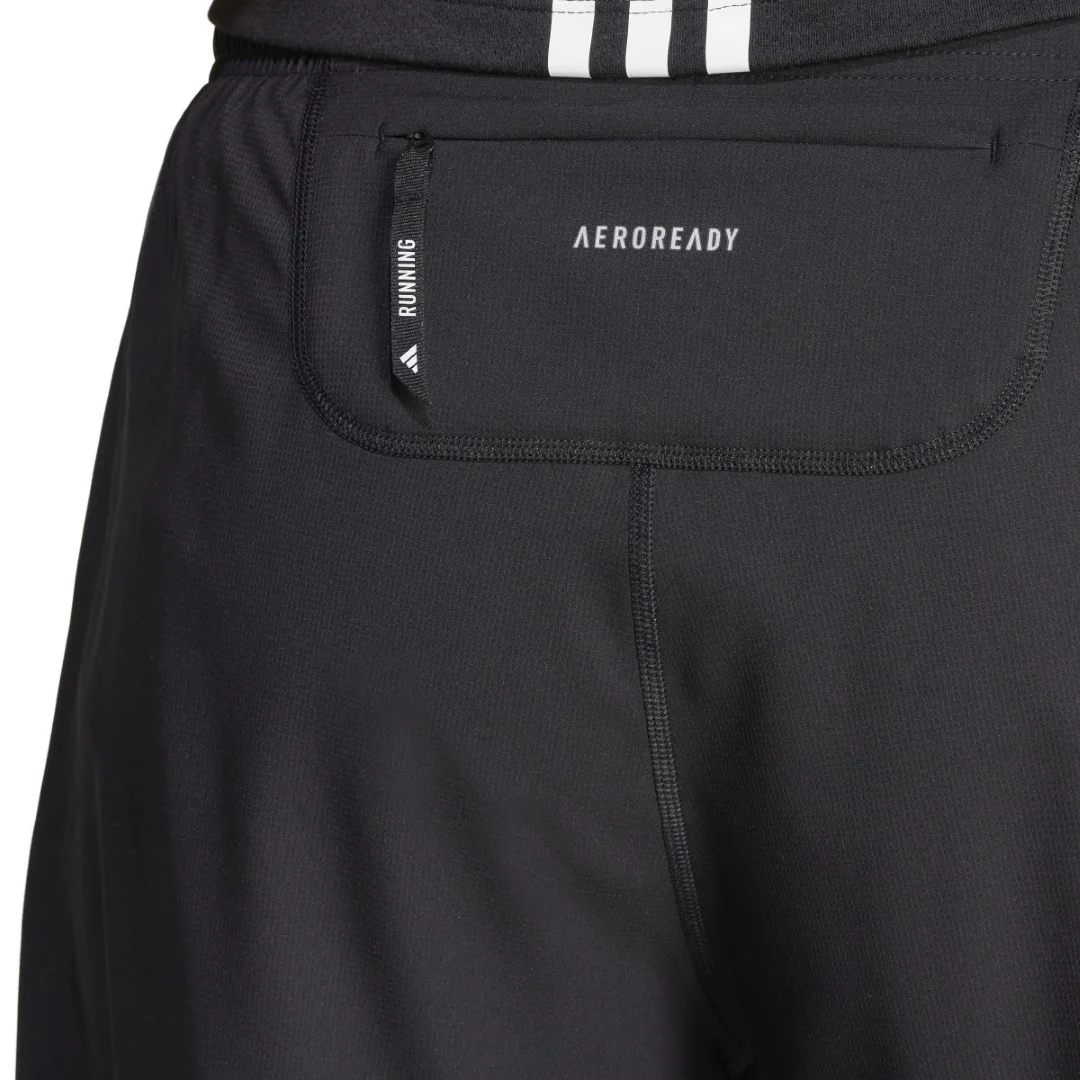 Own The Run 3-Stripes Shorts - Image 5