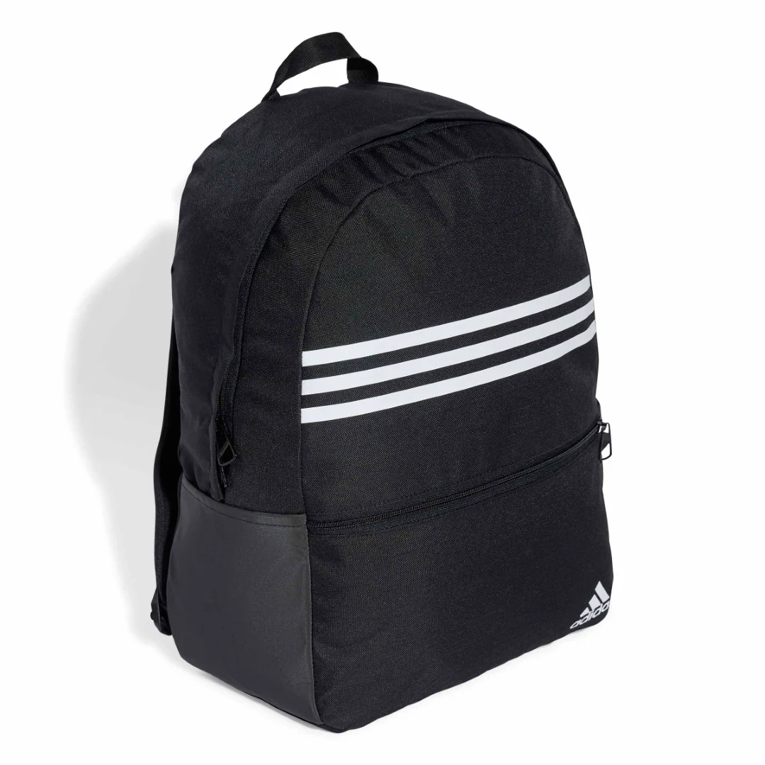 Classic Horizontal 3-Stripes Backpack - Image 4