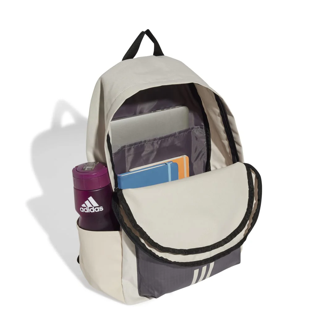 Classic Badge of Sport 3-Stripes Backpack - Image 4