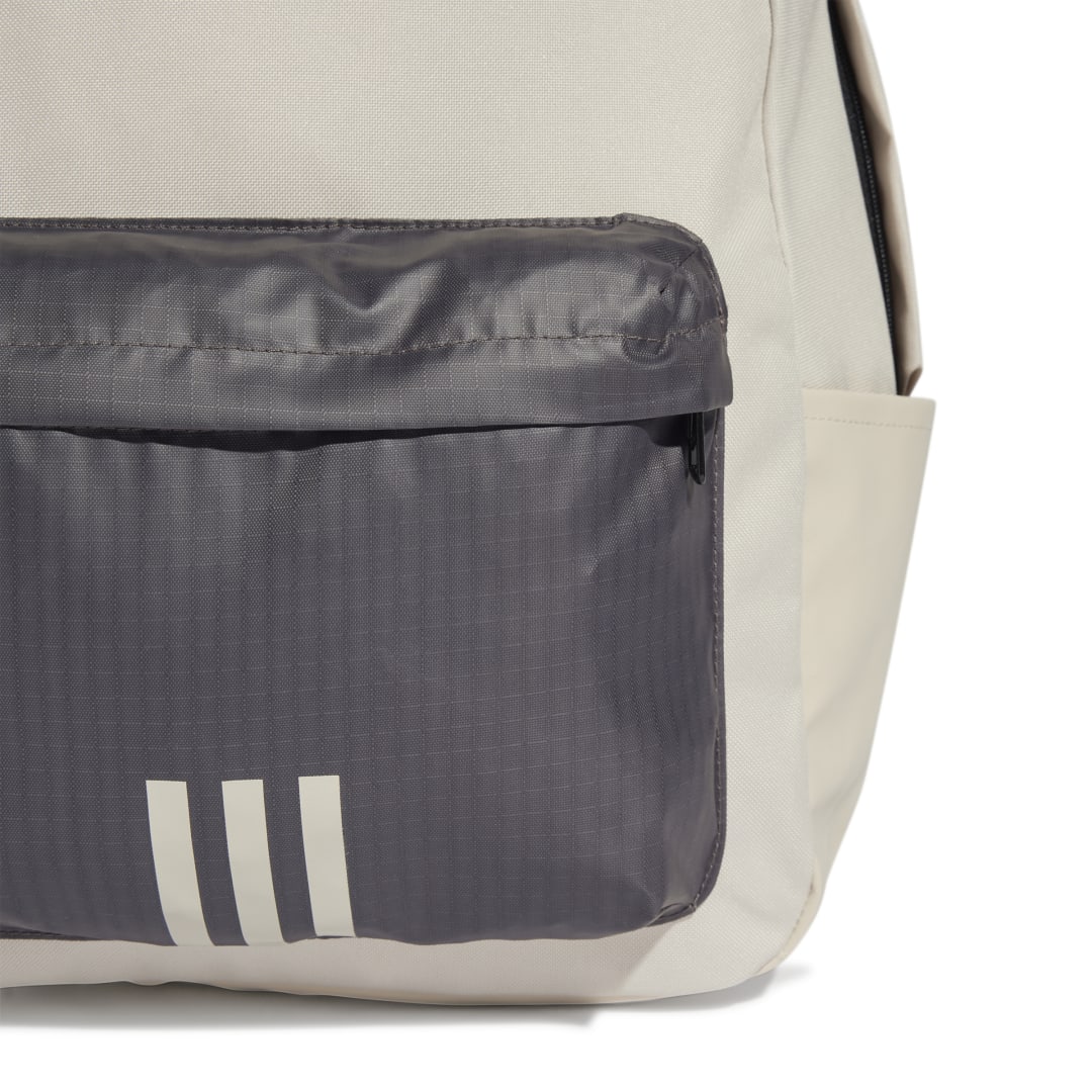Classic Badge of Sport 3-Stripes Backpack - Image 6