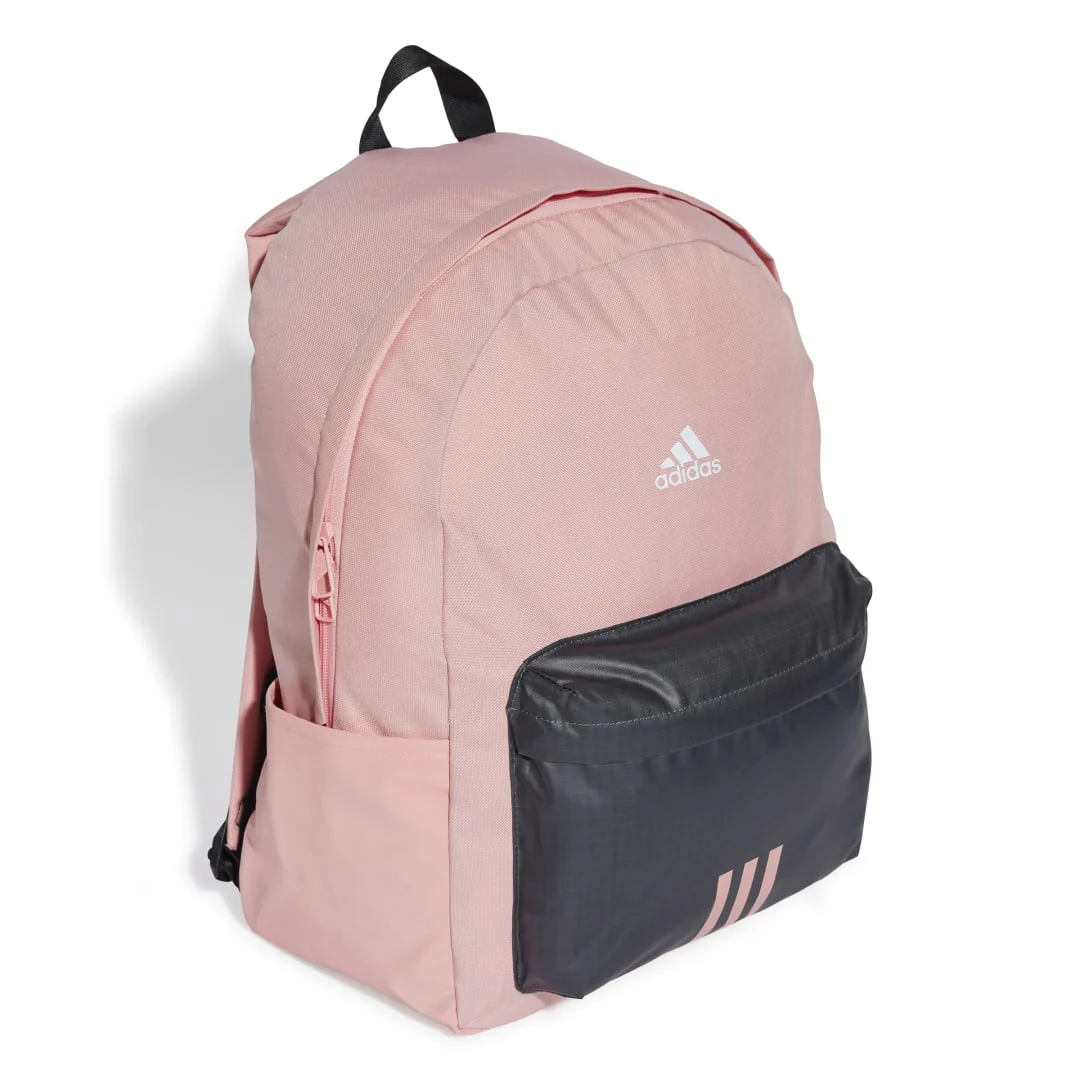 Classic Badge of Sport 3-Stripes Backpack - Image 3
