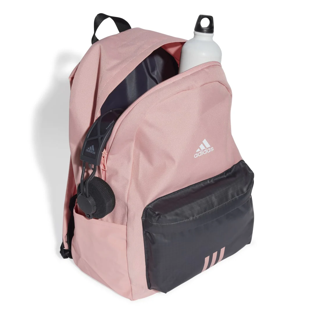 Classic Badge of Sport 3-Stripes Backpack - Image 4