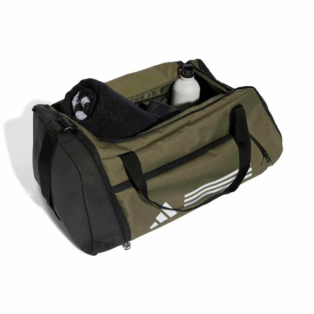 Essentials 3-Stripes Duffel Bag Medium - Image 4
