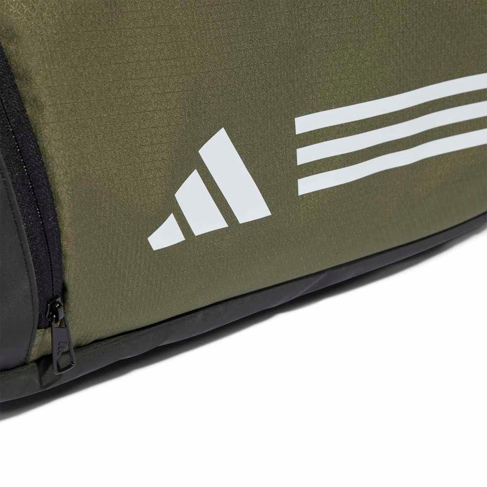Essentials 3-Stripes Duffel Bag Medium - Image 5