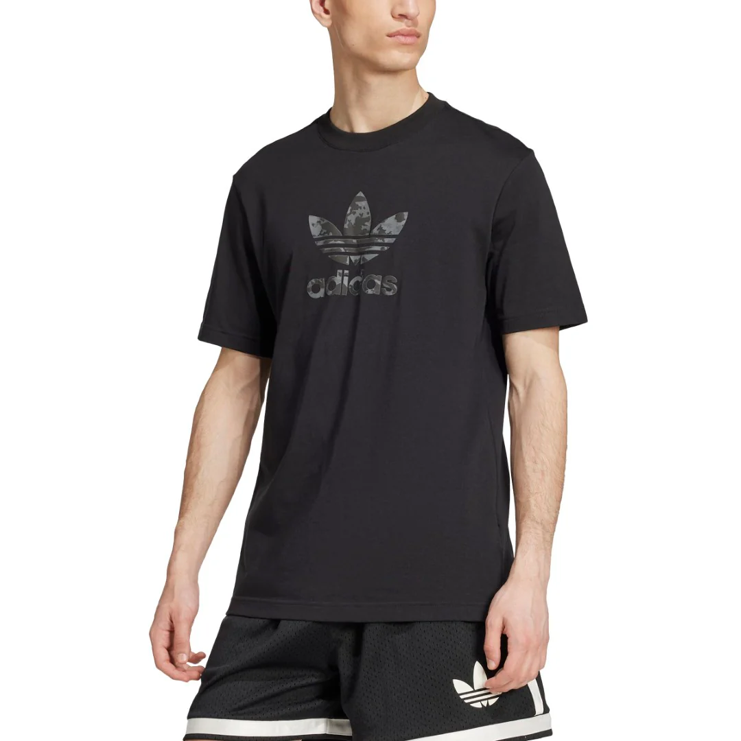 Camo Lil Trefoil Tee - Image 5